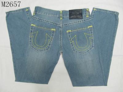 Men's TRUE RELIGION Jeans-857